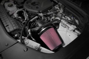 Jeep Grand Cherokee - KN Performance Air Intake Systems