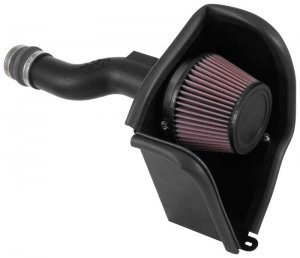 Honda Civic Performance Air Intake - K&N Engineering - AirCharger - L4-1.5L - `16-`20