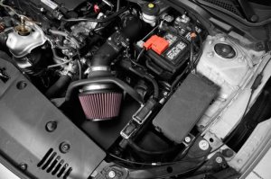 Honda Civic Performance Air Intake - K&N Engineering - Aircharger - L4-2.0L - `16-`20