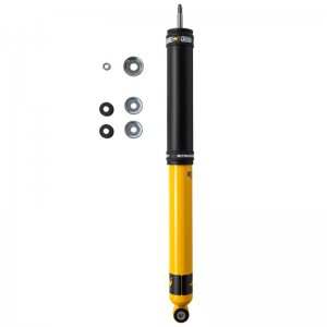 Jeep Wrangler JK Nitrocharger Shocks - Front - Old Man Emu - Plus