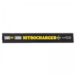 Jeep Wrangler JK Nitrocharger Shocks - Front - Old Man Emu - Plus