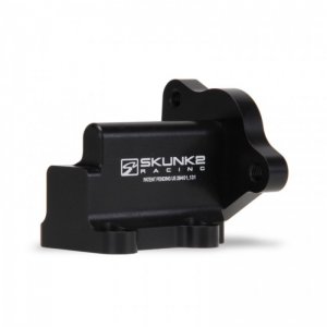 Honda Civic VTEC Solenoid - Skunk2 Racing - Billet - Black Anodized
