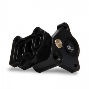 Honda Civic VTEC Solenoid - Skunk2 Racing - Billet - Black Anodized