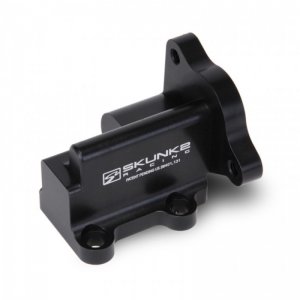 Honda Civic VTEC Solenoid - Skunk2 Racing - Billet - Black Anodized