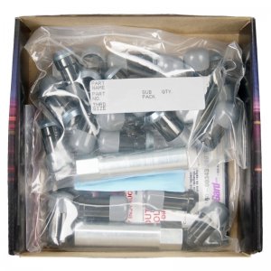 Jeep Wrangler JL - MCG SplineDrive Install Kits