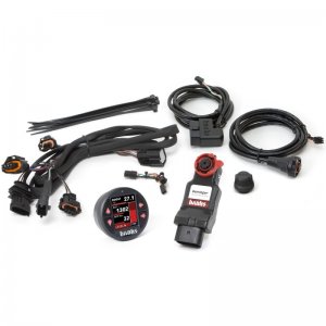 Jeep Grand Cherokee - GBE Derringer Tuner