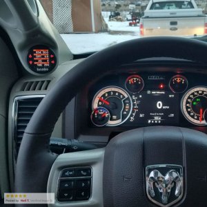 Jeep Gladiator Tuner - Banks Power - Derringer Tuner w/ iDash 1.8 DataMonster - 3.0L Diesel - `20-`21