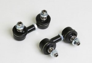 Honda Civic Sway Bar Adapter Kit - Progress Technology - 3-Piece End Link Kit (Pair) - `92-`95