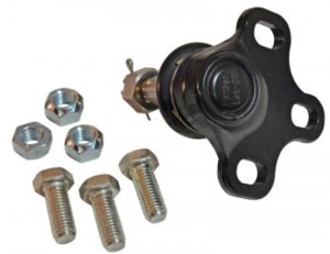 Honda Civic Adjustable Lower Ball Joint - Front - SPC Performance - SPC Adjustable - 2016