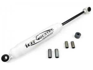 Jeep Wrangler JK Shock Absorber - Rear SX6000 Hydraulic Shock - Tuff Country - 2007-2018 (w/0in Suspension Lift) Single