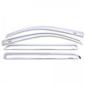 Jeep Patriot - AVS Ventvisor - Chrome