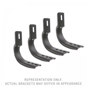 Jeep Gladiator Brackets - Go Rhino - OE Xtreme - 2020+