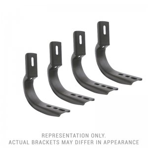 Jeep Gladiator Brackets - Go Rhino - OE Xtreme - 2020+