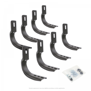 Jeep Gladiator Brackets - Go Rhino - OE Xtreme - 2020+