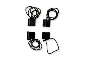 Porsche Cayman KW Elect Damping Cancellation