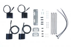 Porsche Cayman KW Elect Damping Cancellation