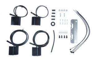 Porsche 911 Suspension Lift Kit - KW - Electronic Damping Cancellation - `05-`12