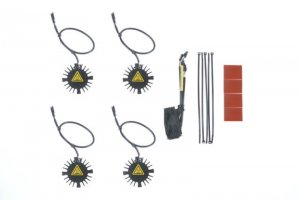 Porsche 911 Electronic Damping Cancellation Kit - KW - ESC Module - `14-`19