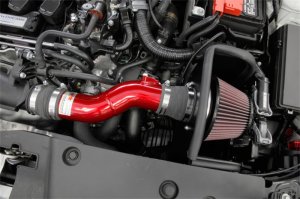 Honda Civic Performance Air Intake - K&N Engineering - Typhoon - 1.5L - `17-`20