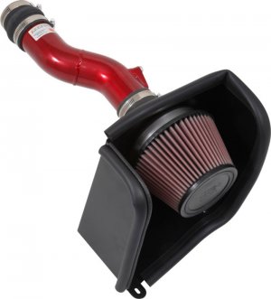 Honda Civic Performance Air Intake - K&N Engineering - Typhoon - 1.5L - `17-`20