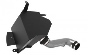 Honda Civic Performance Air Intake - K&N Engineering - Typhoon - Silver - 2.0L - 2022+