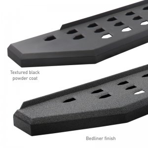Jeep Wrangler JK - GOR RB20 Boards - Tex Black