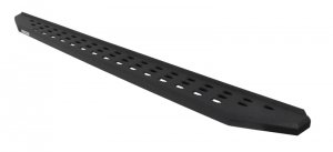 Jeep Wrangler JL Running Board - Go Rhino - RB20 - Black - `18-`20