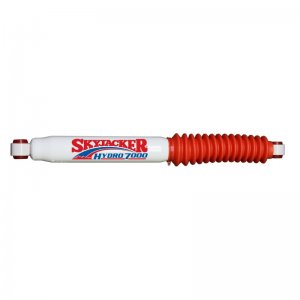 Jeep Wrangler JL Steering Damper - Skyjacker - HD OEM - White - 2018