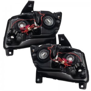 Jeep Grand Cherokee - ORL Headlight Assemblies