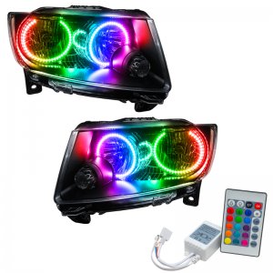 Jeep Grand Cherokee - ORL Headlight Assemblies