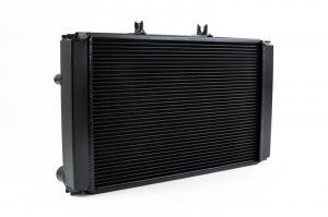 Porsche 992 CSF Radiators - Aluminum