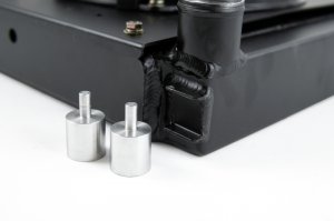 Porsche 992 CSF Radiators - Aluminum