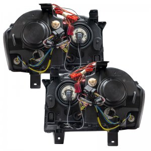 Jeep Grand Cherokee - ORL Headlight Assemblies