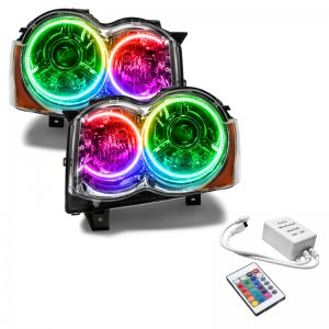 Jeep Grand Cherokee - ORL Headlight Assemblies