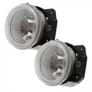 Jeep Wrangler JK Fog Light Assembly - ORACLE Lighting - SMD FL - White - `10-`15
