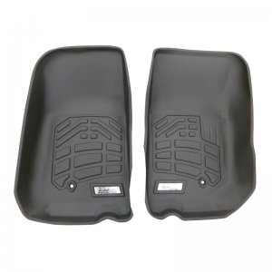 Jeep Wrangler JK - WES Wade Sure-Fit Liners - Blk