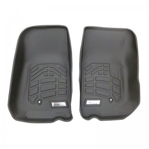 Jeep Wrangler JK - WES Wade Sure-Fit Liners - Blk