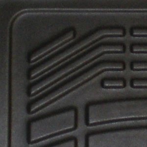 Jeep Wrangler JK - WES Wade Sure-Fit Liners - Blk