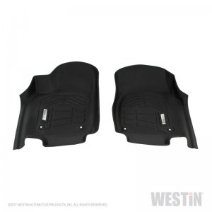 Jeep Grand Cherokee - WES Wade Sure-Fit Liners - Blk