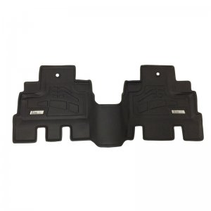 Jeep Wrangler JK - WES Wade Sure-Fit Liners - Blk
