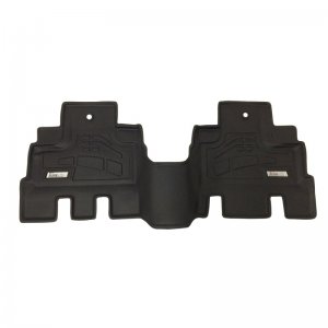 Jeep Wrangler JK - WES Wade Sure-Fit Liners - Blk