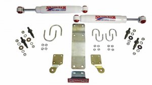Jeep Wrangler JK Steering Damper Kit - Skyjacker - Hydro 7000 - `07-`17