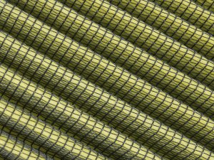 Jeep Wrangler JL Magnum FLOW Inverted Replacement Air Filter - aFe - Pro Guard7 - 2.0L - `18-`20