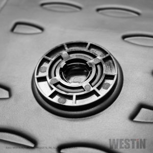 Jeep Cherokee - WES Profile Floor Liner - Blk