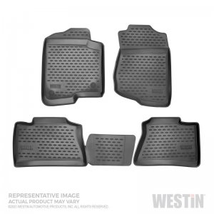 Jeep Cherokee - WES Profile Floor Liner - Blk