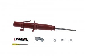 Honda Civic Shocks & Struts - Front Right - KYB - AGX - `88-`91