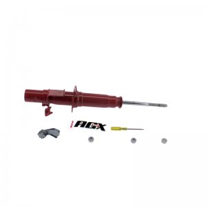 Honda Civic Shocks & Struts - Front Left - KYB - AGX, Damping Rate Adjustable - `88-`91