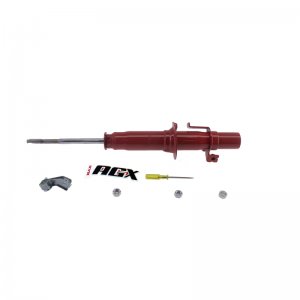 Honda Civic Shocks & Struts - Front Left - KYB - AGX, Damping Rate Adjustable - `88-`91