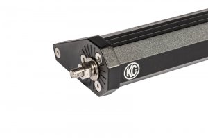 Jeep Wrangler JK - KCL Light Mounts