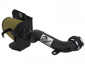 Jeep Gladiator Performance Air Intake - aFe - Magnum FORCE Stage-2 XP Pro-GUARD 7 - 3.6L - `18-`25